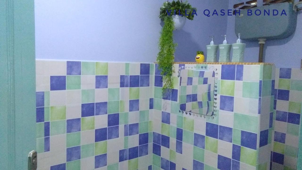 Villa Qaseh Bonda 쿠알라트렝가누 외부 사진