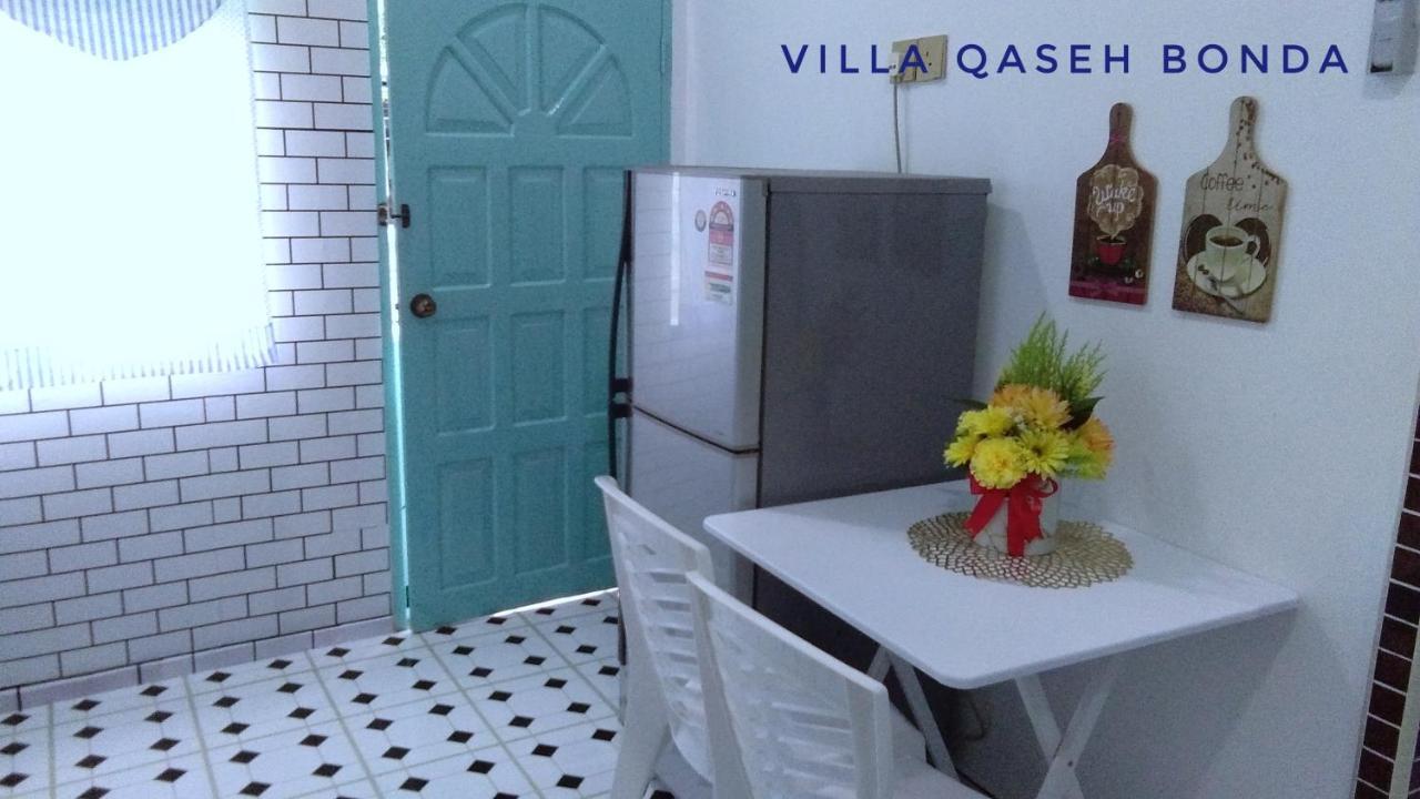 Villa Qaseh Bonda 쿠알라트렝가누 외부 사진