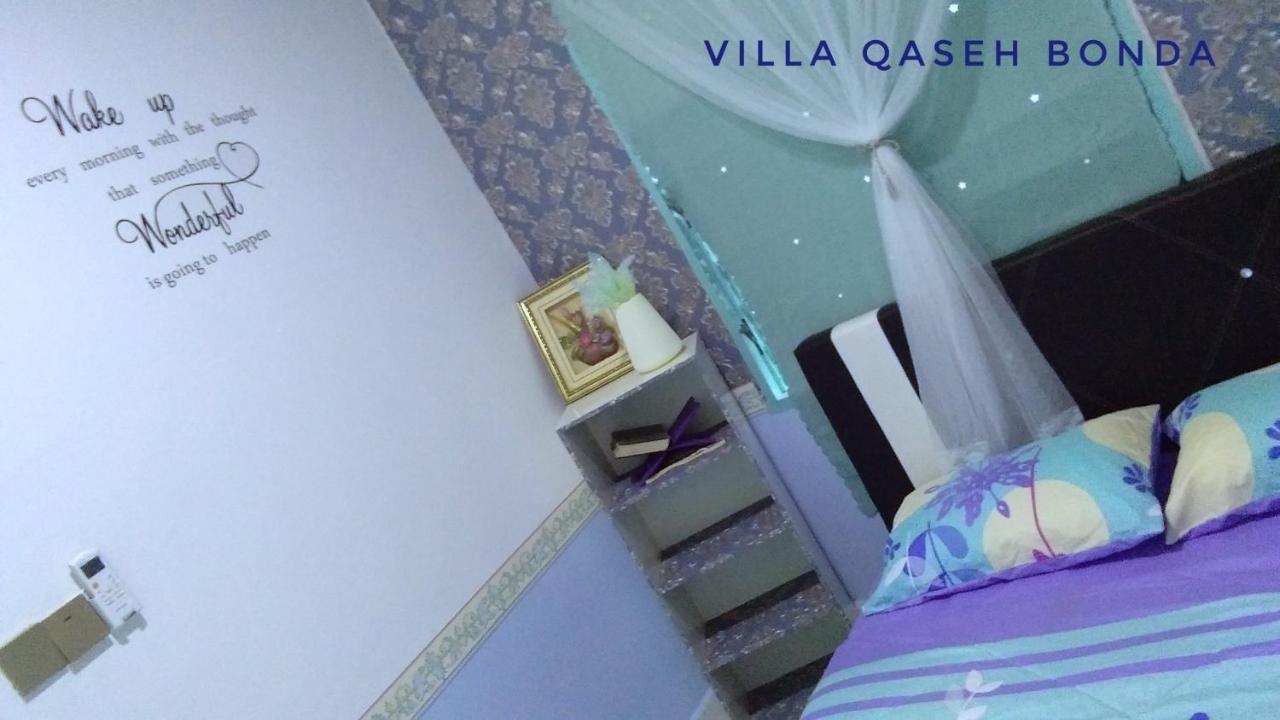 Villa Qaseh Bonda 쿠알라트렝가누 외부 사진