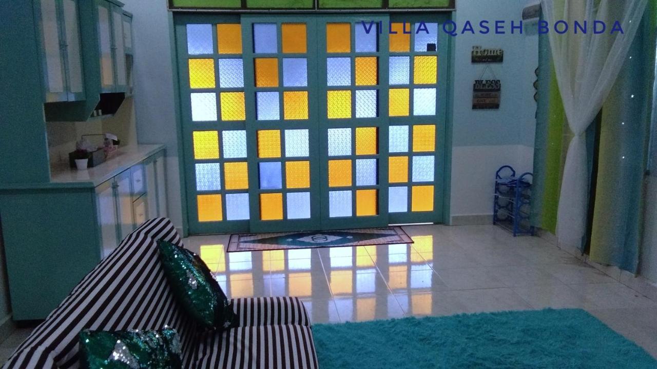 Villa Qaseh Bonda 쿠알라트렝가누 외부 사진
