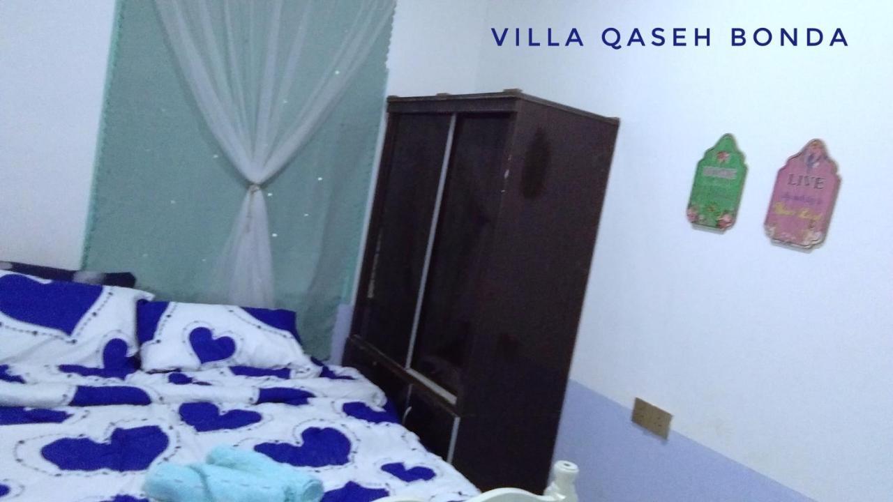 Villa Qaseh Bonda 쿠알라트렝가누 외부 사진