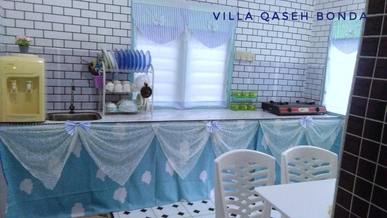 Villa Qaseh Bonda 쿠알라트렝가누 외부 사진