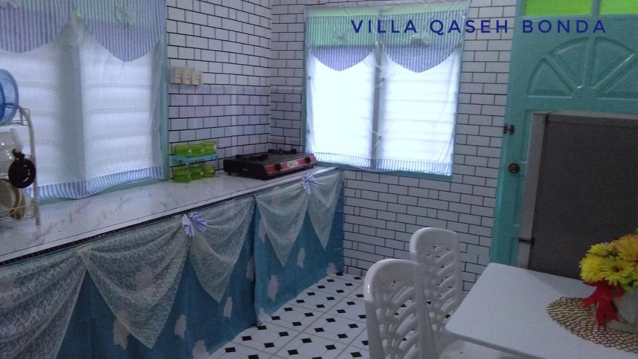 Villa Qaseh Bonda 쿠알라트렝가누 외부 사진