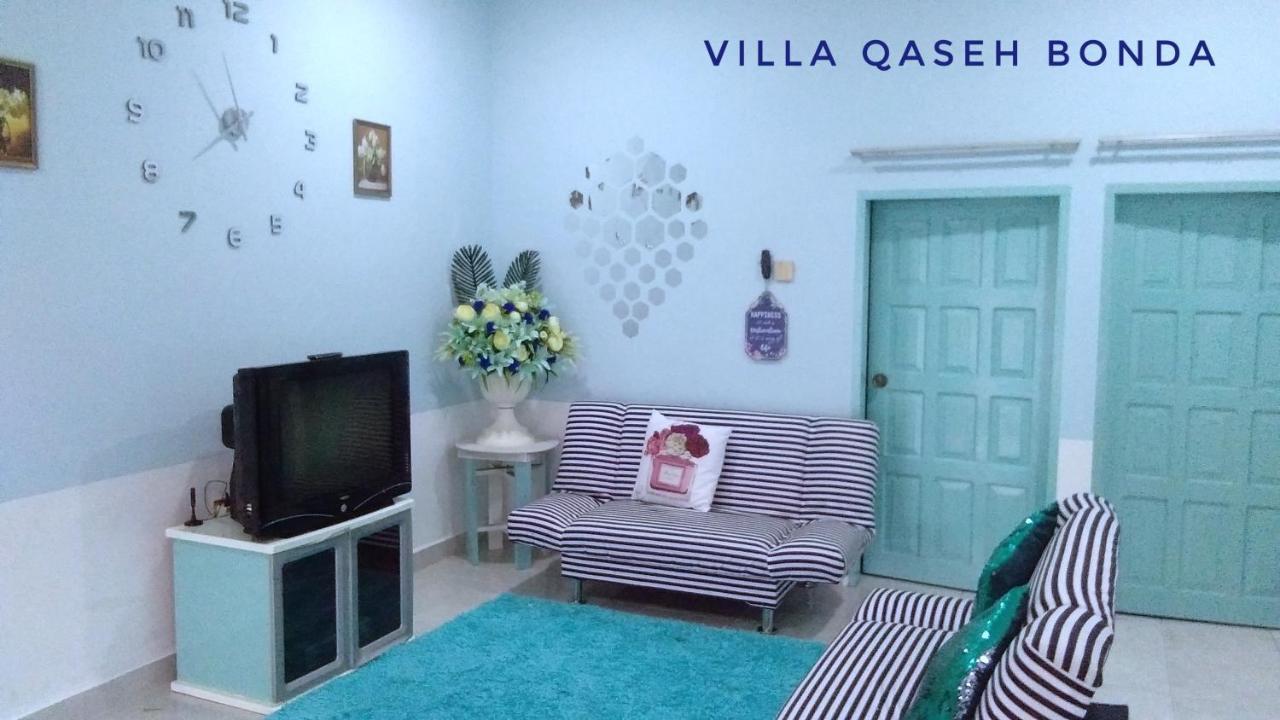 Villa Qaseh Bonda 쿠알라트렝가누 외부 사진