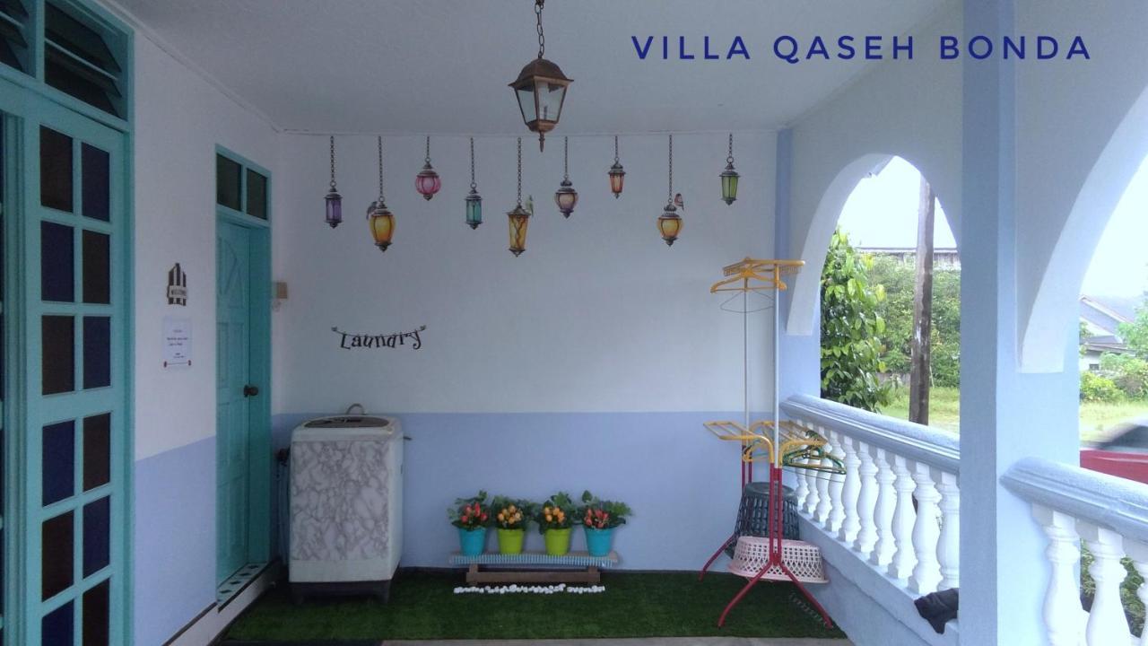 Villa Qaseh Bonda 쿠알라트렝가누 외부 사진