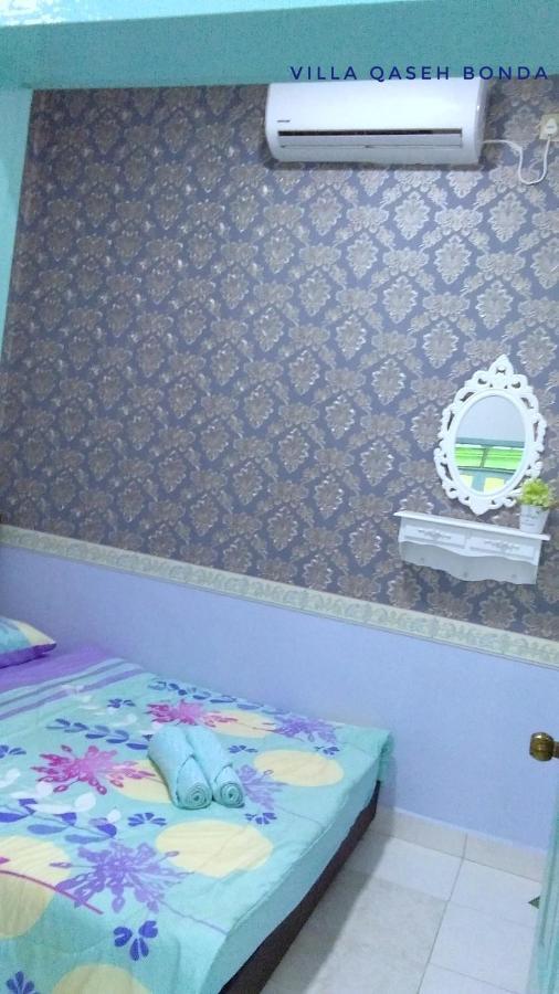 Villa Qaseh Bonda 쿠알라트렝가누 외부 사진